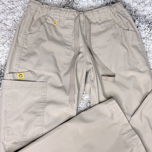 spread good cheer! Other Khaki Scrub Pants Poshmark